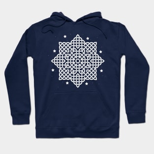 Space Mandala Hoodie